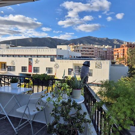 Habitaciones Torremolinos Eksteriør billede