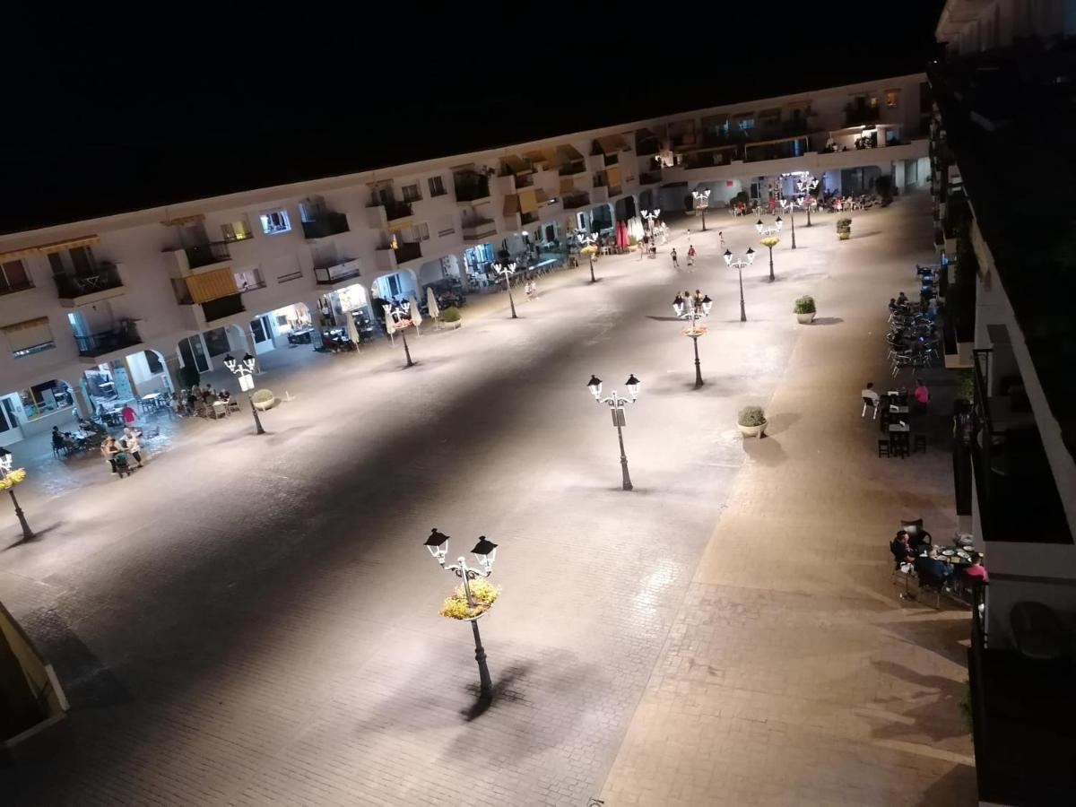 Habitaciones Torremolinos Eksteriør billede