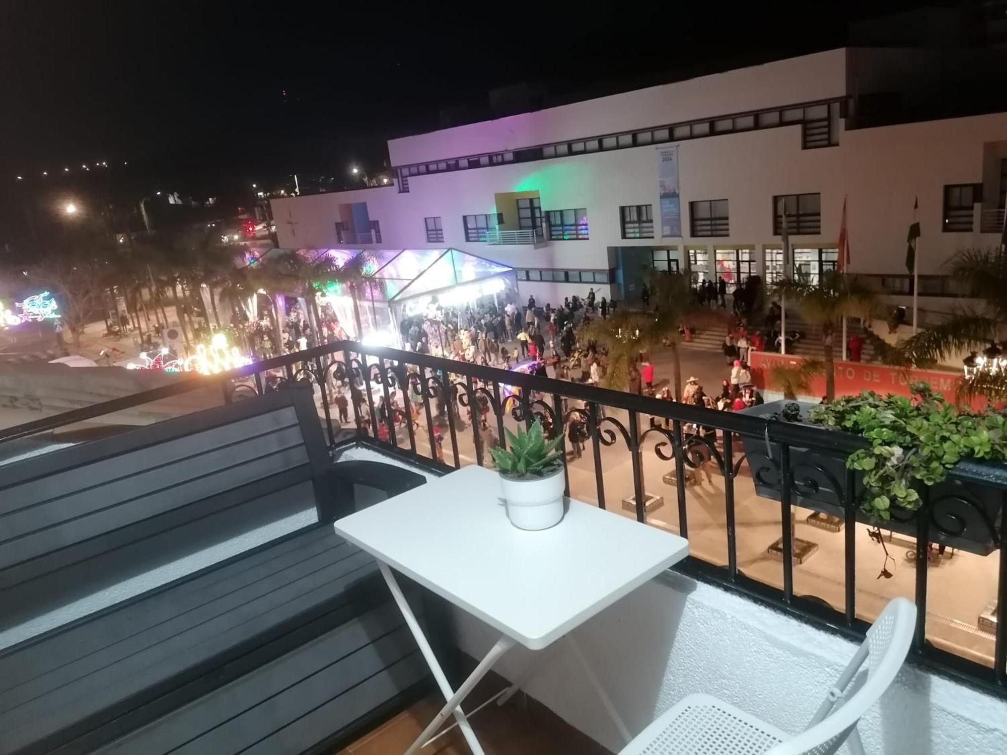 Habitaciones Torremolinos Eksteriør billede