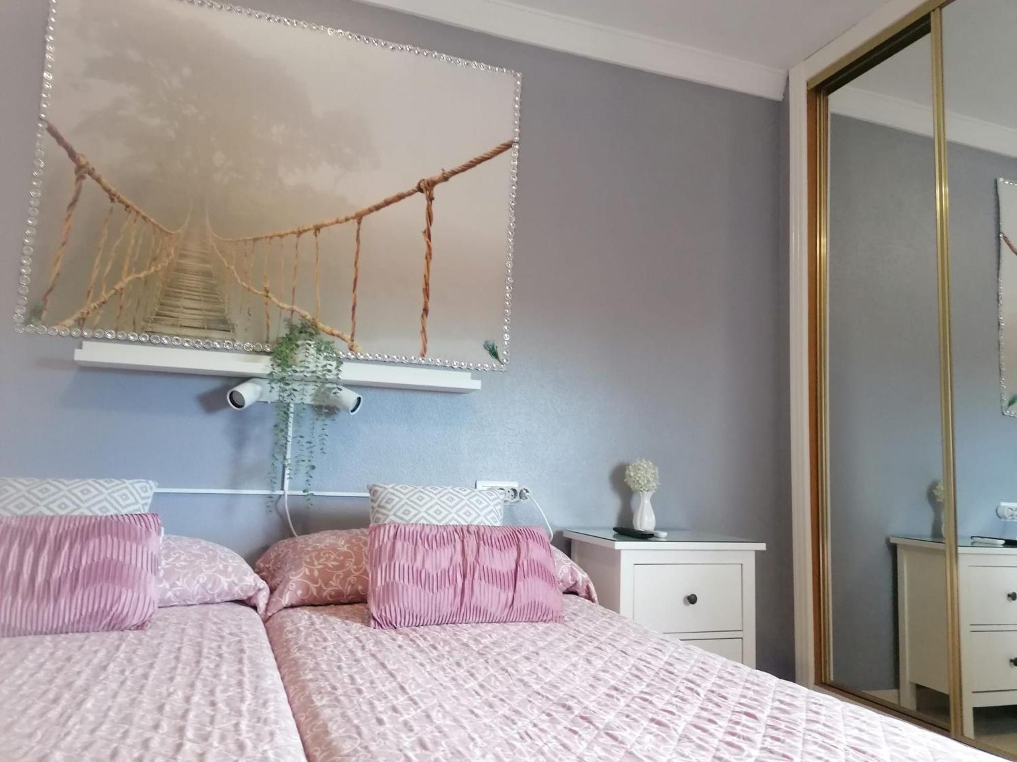 Habitaciones Torremolinos Eksteriør billede