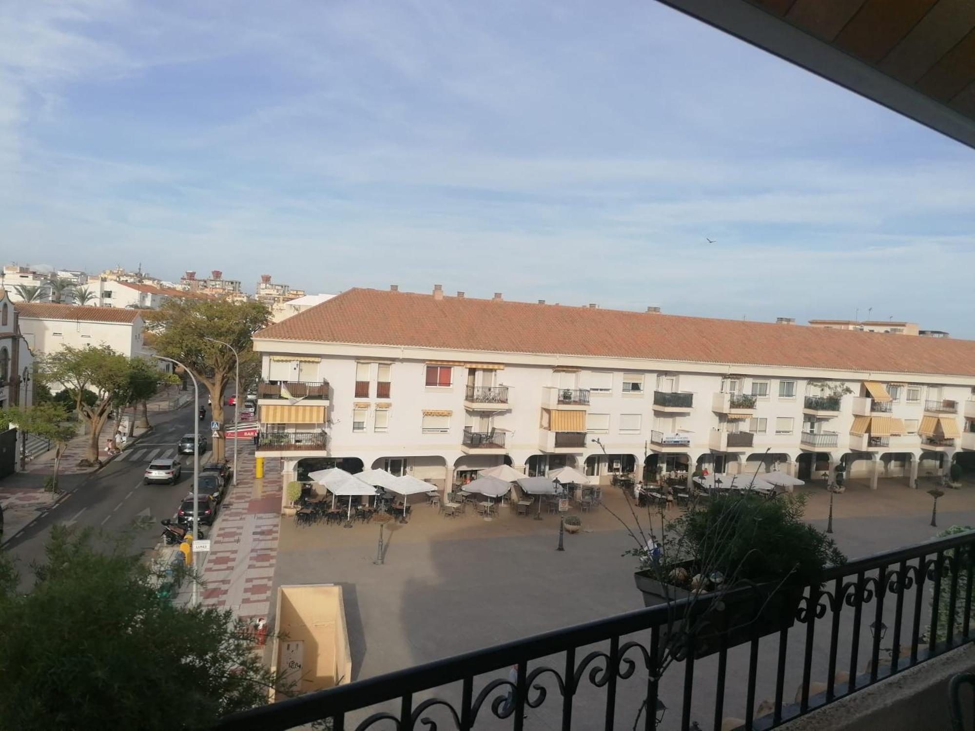 Habitaciones Torremolinos Eksteriør billede