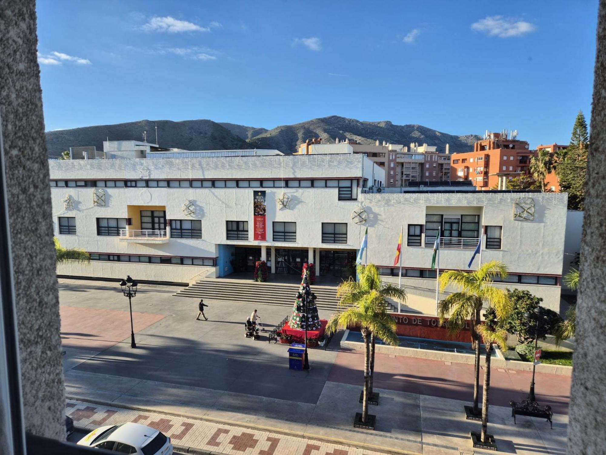 Habitaciones Torremolinos Eksteriør billede