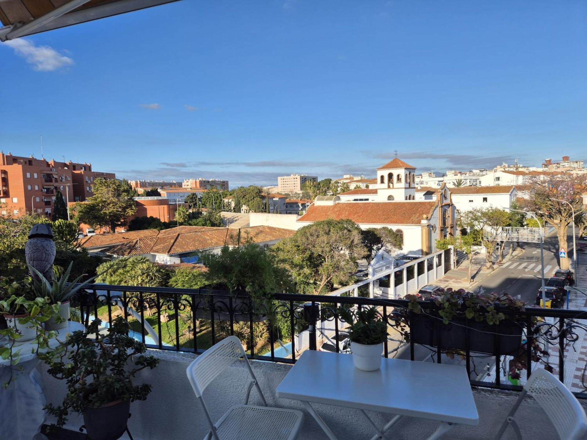 Habitaciones Torremolinos Eksteriør billede