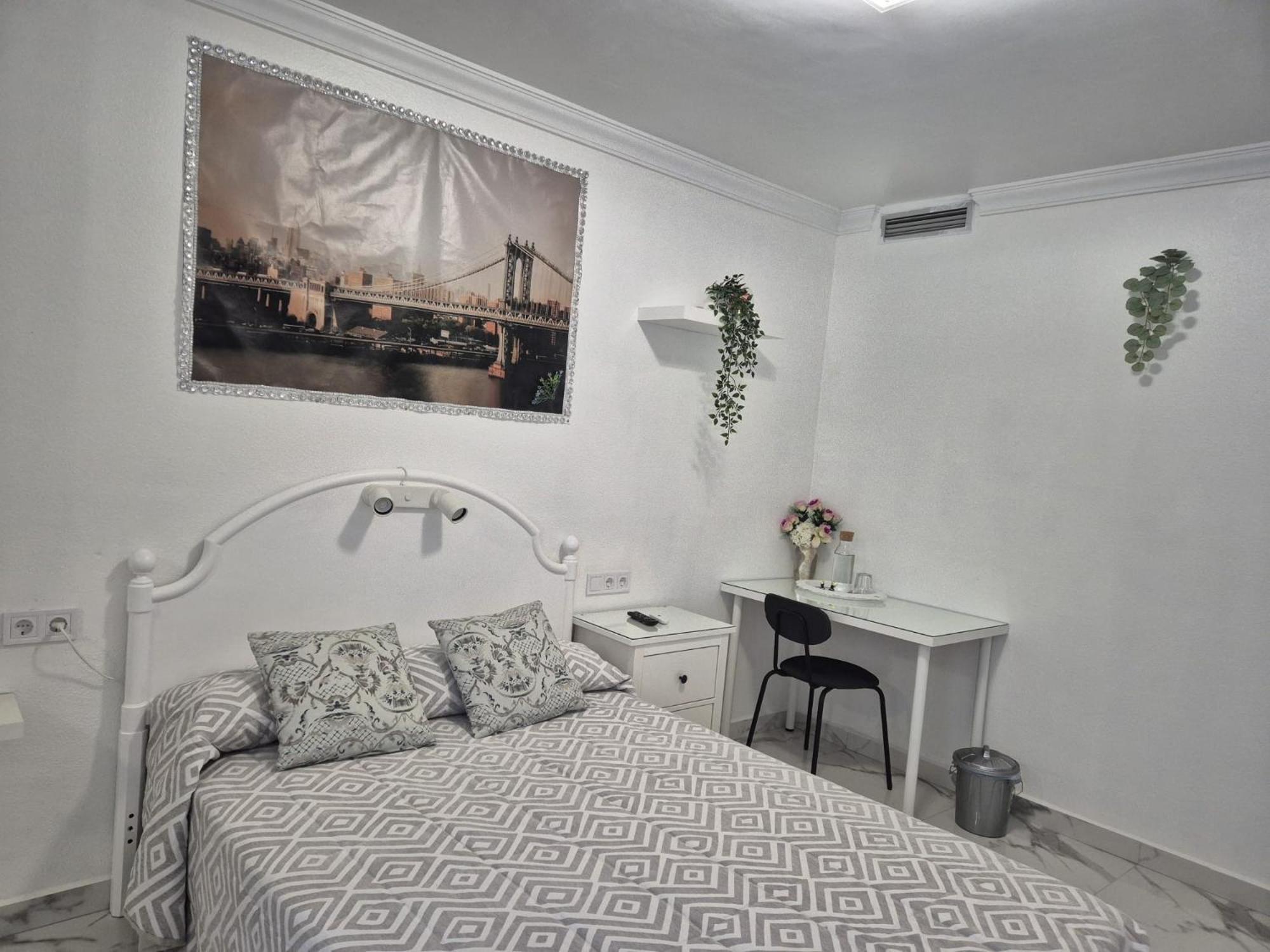 Habitaciones Torremolinos Eksteriør billede