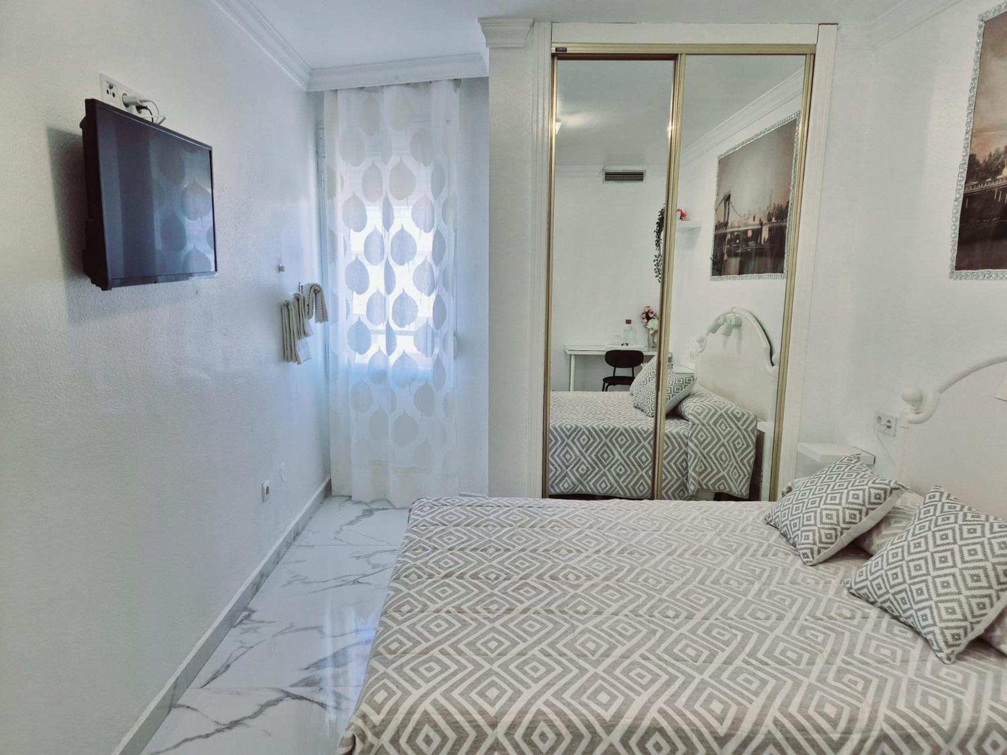 Habitaciones Torremolinos Eksteriør billede
