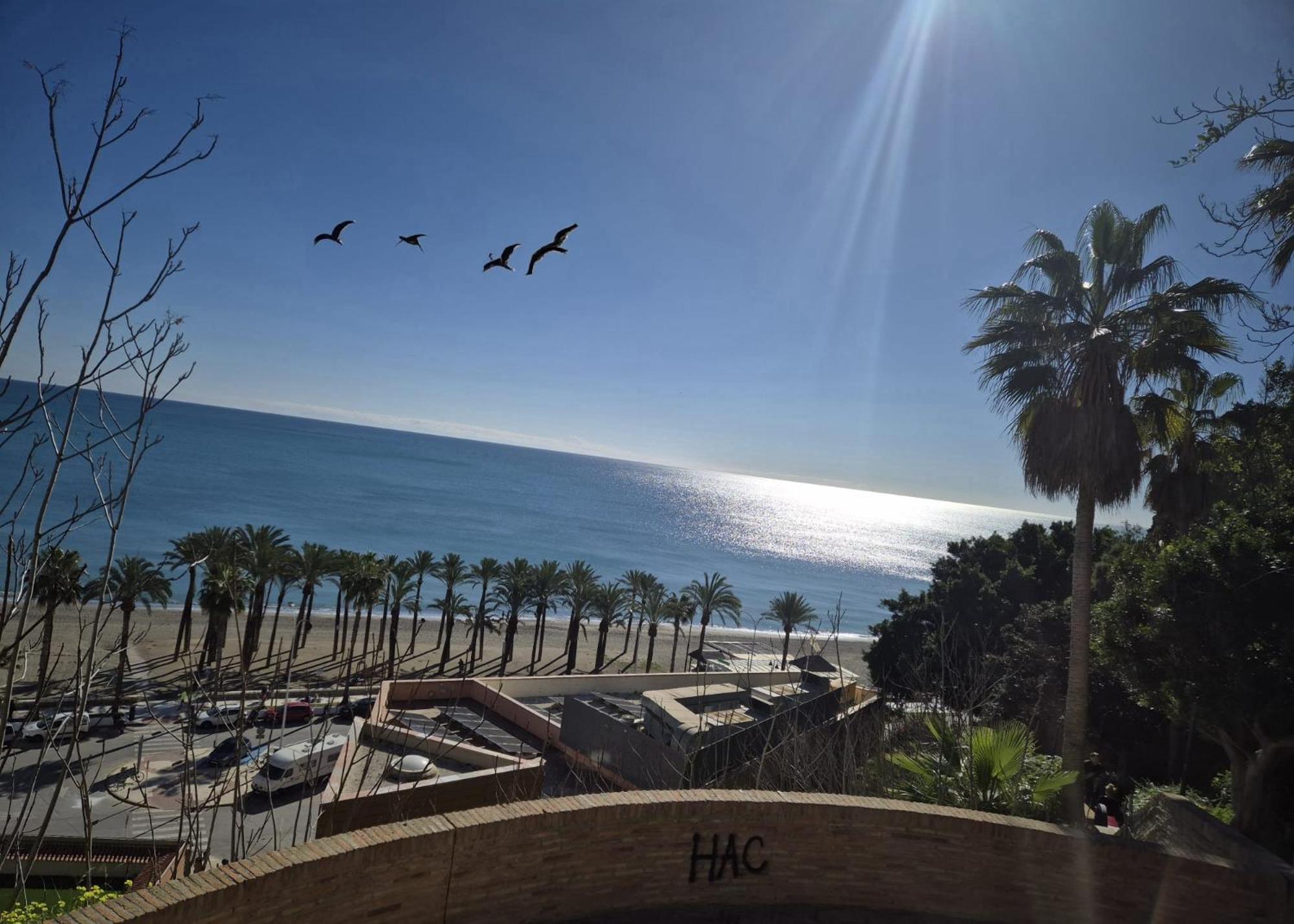 Habitaciones Torremolinos Eksteriør billede